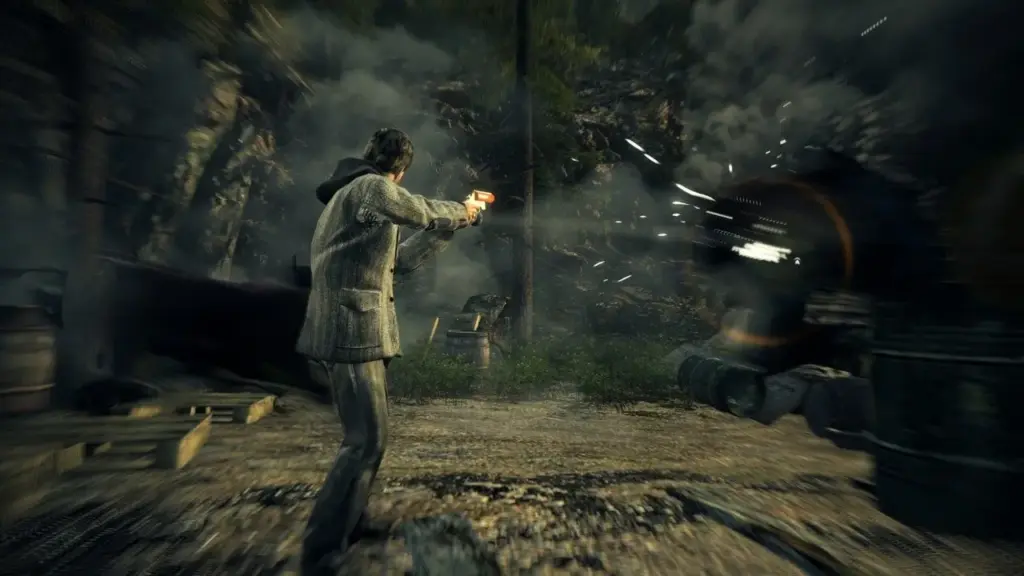 تحميل لعبة Alan Wake Collector's Edition للكمبيوتر مضغوطة آخر تحديث-1