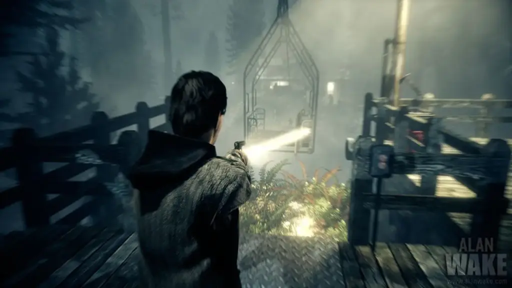 تحميل لعبة Alan Wake Collector's Edition للكمبيوتر مضغوطة آخر تحديث-2