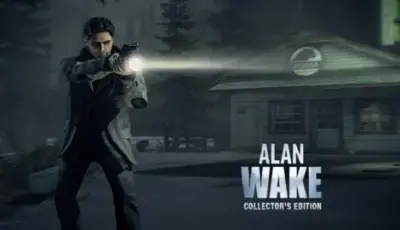 تحميل لعبة Alan Wake Collector’s Edition للكمبيوتر مضغوطة آخر تحديث
