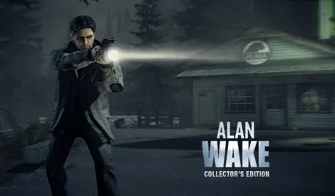 تحميل لعبة Alan Wake Collector's Edition للكمبيوتر مضغوطة آخر تحديث