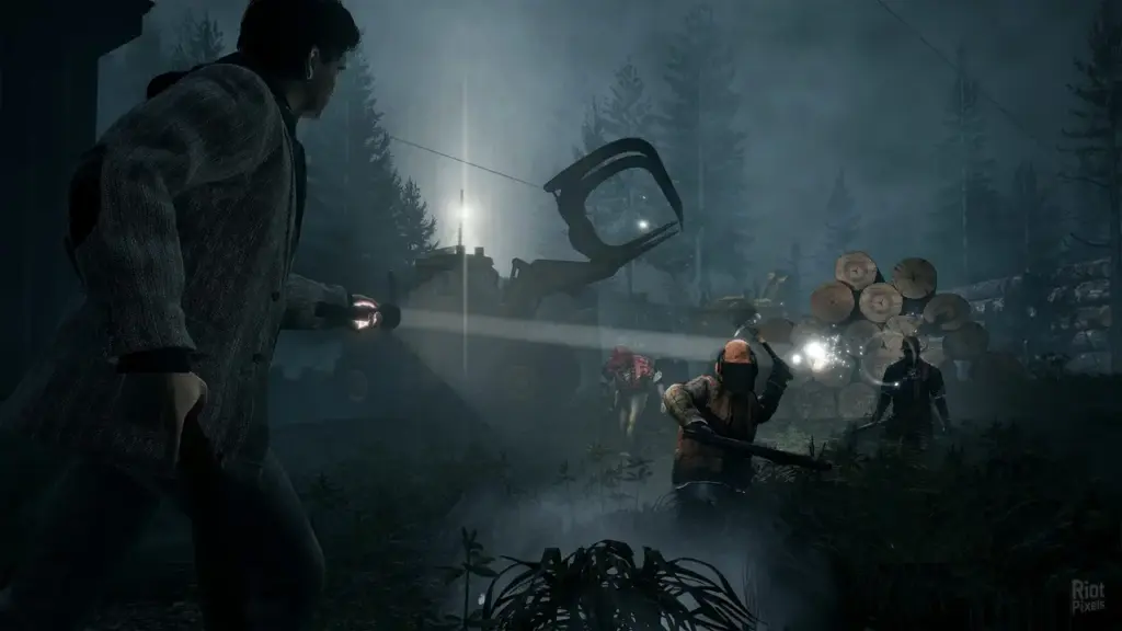 تحميل لعبة Alan Wake Remastered للكمبيوتر مجانا تورنت اخر اصدار-1