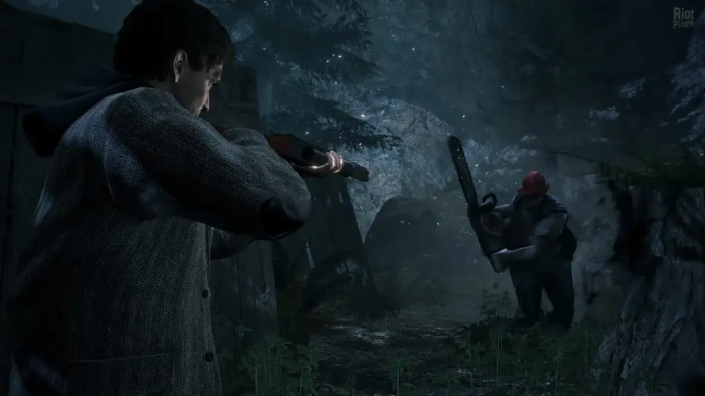 تحميل لعبة Alan Wake Remastered للكمبيوتر مجانا تورنت اخر اصدار-2