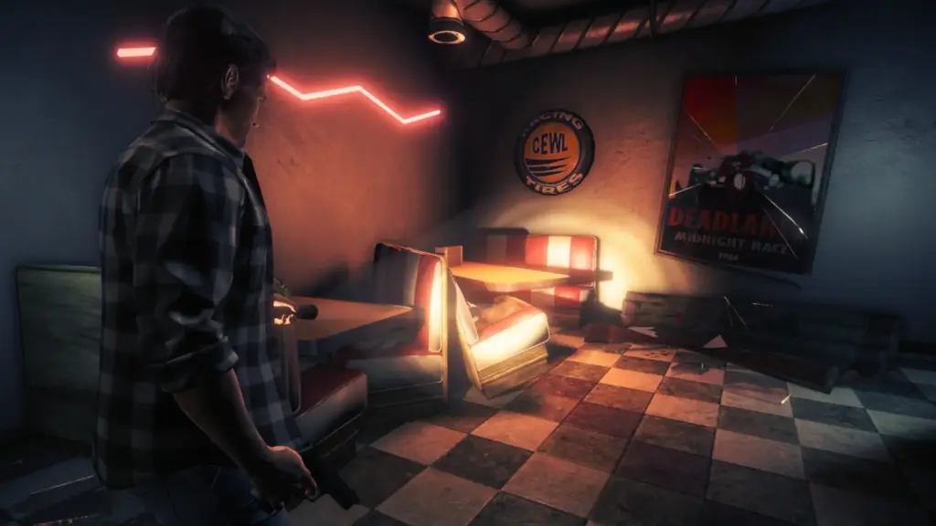 تحميل لعبة Alan Wake's American Nightmare للكمبيوتر مجانا نسخة كاملة-1