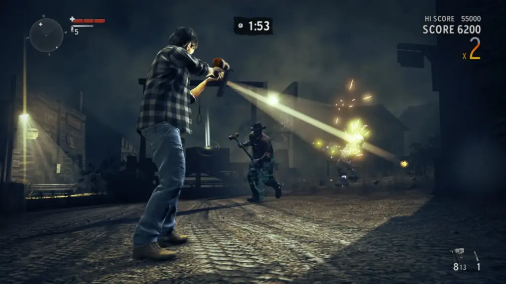 تحميل لعبة Alan Wake's American Nightmare للكمبيوتر مجانا نسخة كاملة-2