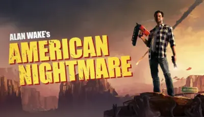 تحميل لعبة Alan Wake’s American Nightmare للكمبيوتر مجانا نسخة كاملة