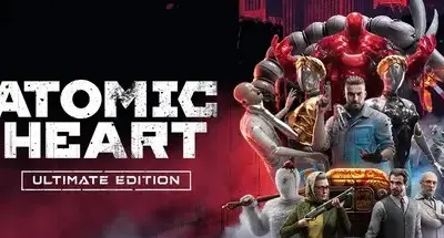 تحميل لعبة Atomic Heart للكمبيوتر مجانا نسخة كاملة الأصلية