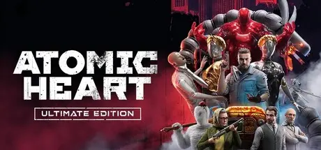 تحميل لعبة Atomic Heart للكمبيوتر مجانا نسخة كاملة الأصلية