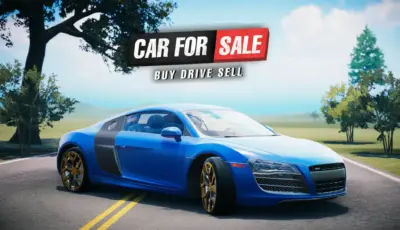 تحميل لعبة Car For Sale Simulator 2023 للكمبيوتر مجانا نسخة كاملة