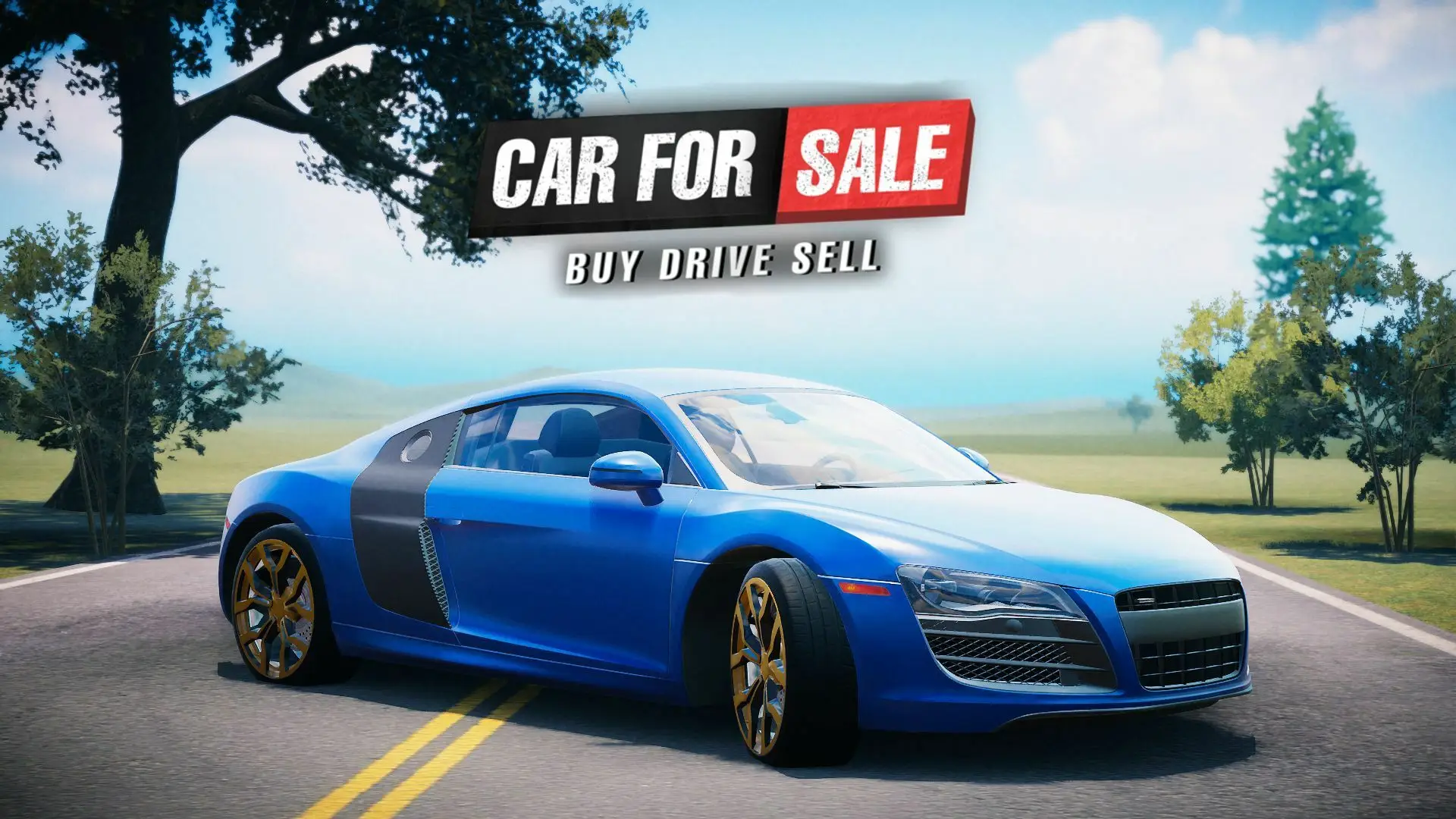 تحميل لعبة Car For Sale Simulator 2023 للكمبيوتر مجانا نسخة كاملة