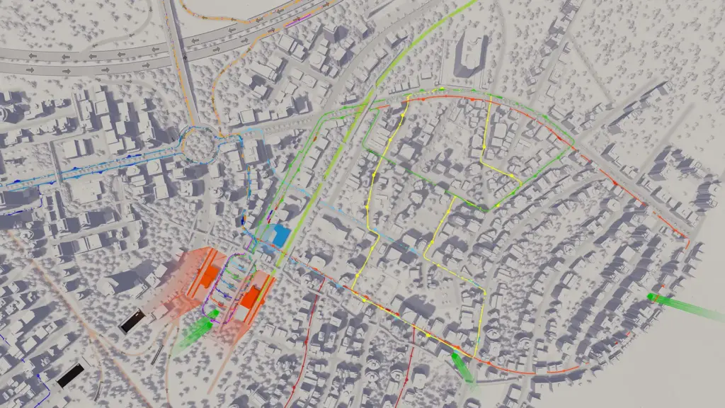 تحميل لعبة Cities Skylines Collection للكمبيوتر مضغوطة آخر تحديث-1