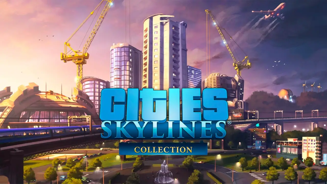 تحميل لعبة Cities Skylines Collection للكمبيوتر مضغوطة آخر تحديث