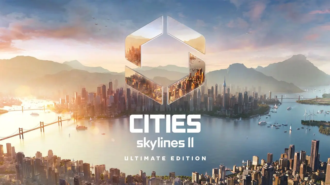 تحميل لعبة Cities Skylines II للكمبيوتر مجانا نسخة كاملة آخر تحديث