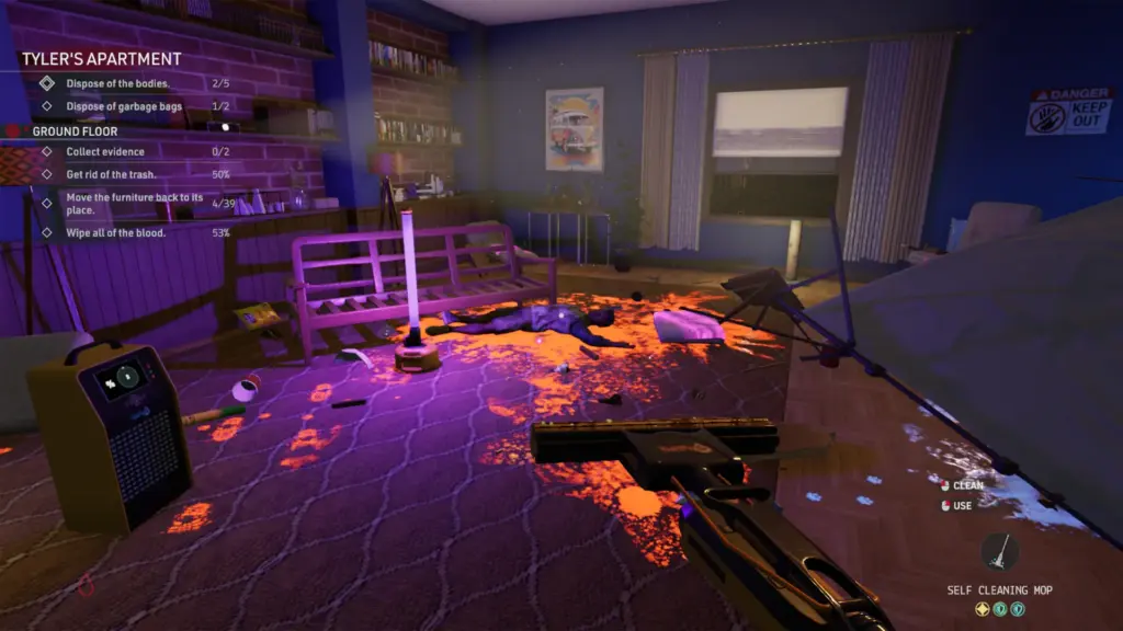 تحميل لعبة Crime Scene Cleaner للكمبيوتر مجانا مضغوطة آخر اصدار-1