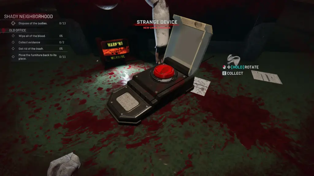 تحميل لعبة Crime Scene Cleaner للكمبيوتر مجانا مضغوطة آخر اصدار-2