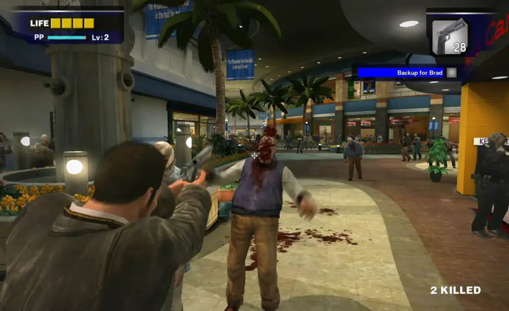 تحميل لعبة DEAD RISING للكمبيوتر مجانا مضغوطة آخر اصدار-1