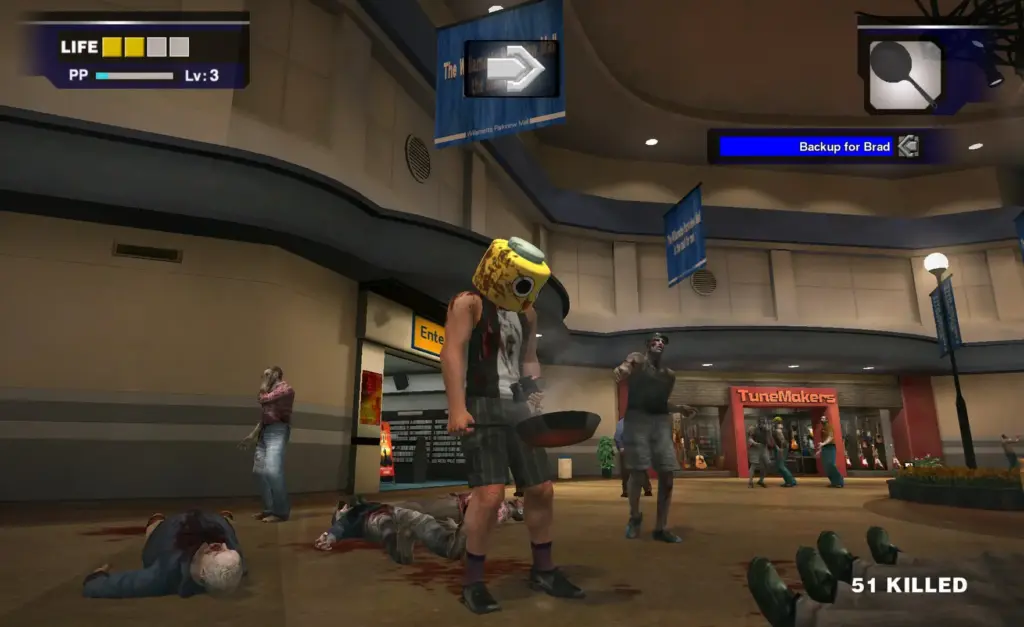 تحميل لعبة DEAD RISING للكمبيوتر مجانا مضغوطة آخر اصدار-2