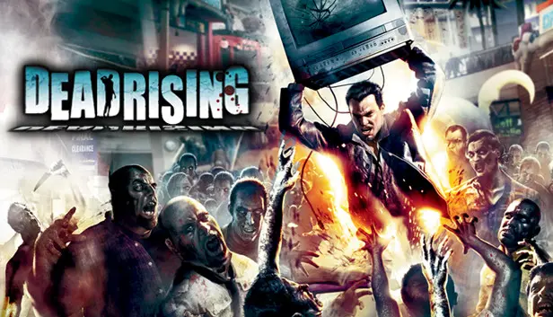 تحميل لعبة DEAD RISING للكمبيوتر مجانا مضغوطة آخر اصدار