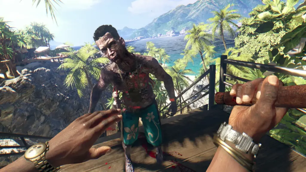 تحميل لعبة Dead Island Definitive Edition للكمبيوتر مضغوطة برابط تورنت-2