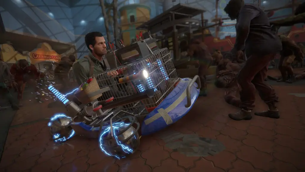 تحميل لعبة Dead Rising 4 للكمبيوتر مجانا نسخة كاملة آخر تحديث-2
