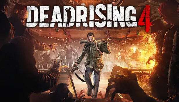 تحميل لعبة Dead Rising 4 للكمبيوتر مجانا نسخة كاملة آخر تحديث