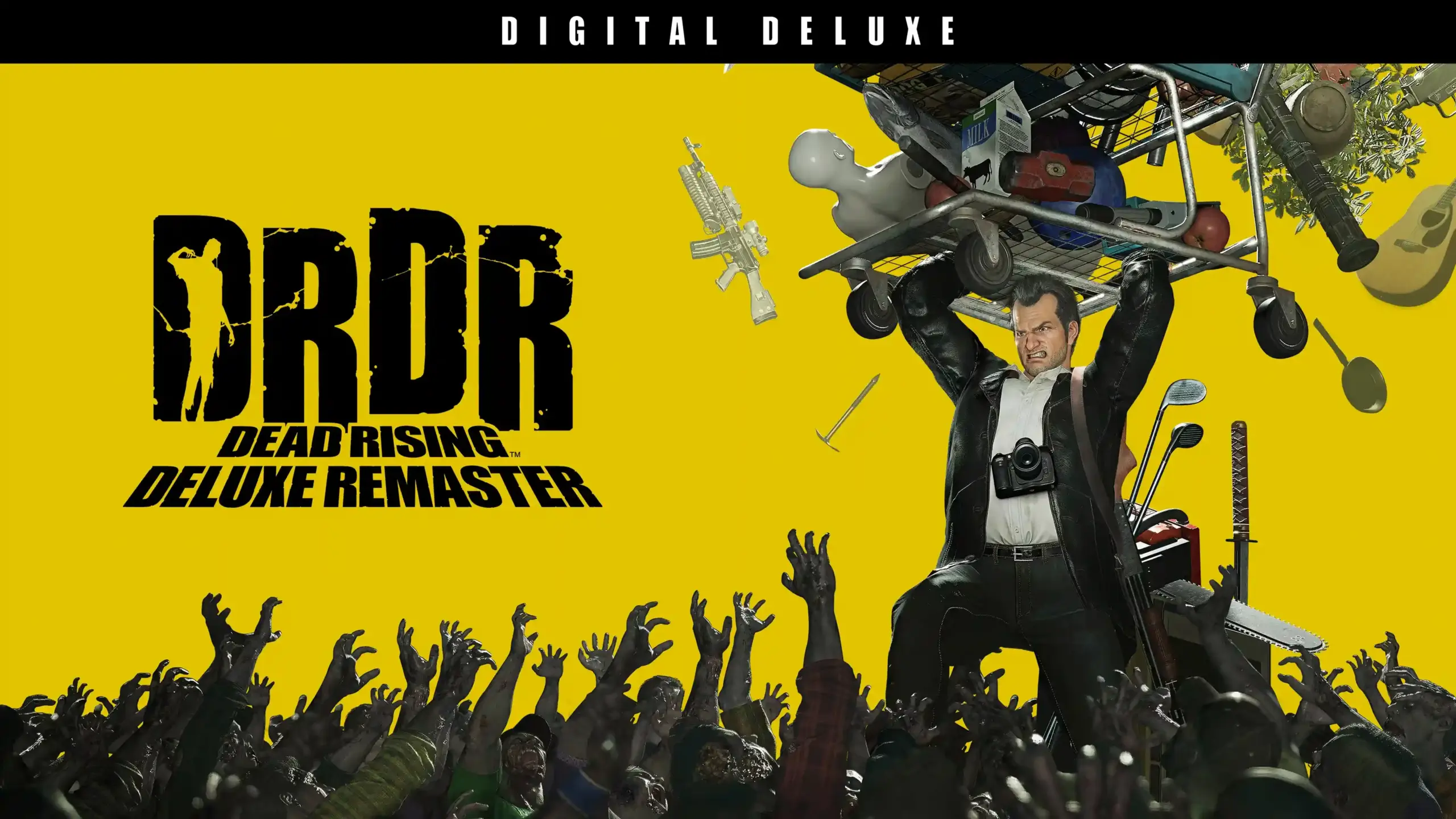 تحميل لعبة Dead Rising Deluxe Remaster للكمبيوتر مضغوطة آخر تحديث