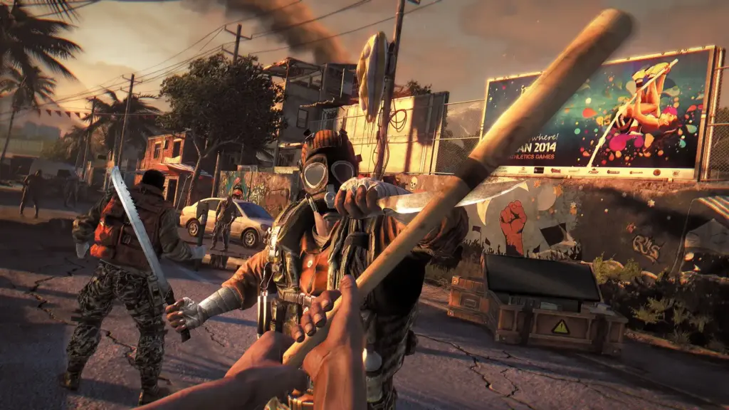 تحميل لعبة Dying Light Platinum Edition للكمبيوتر مجانا تورنت اونلاين-2