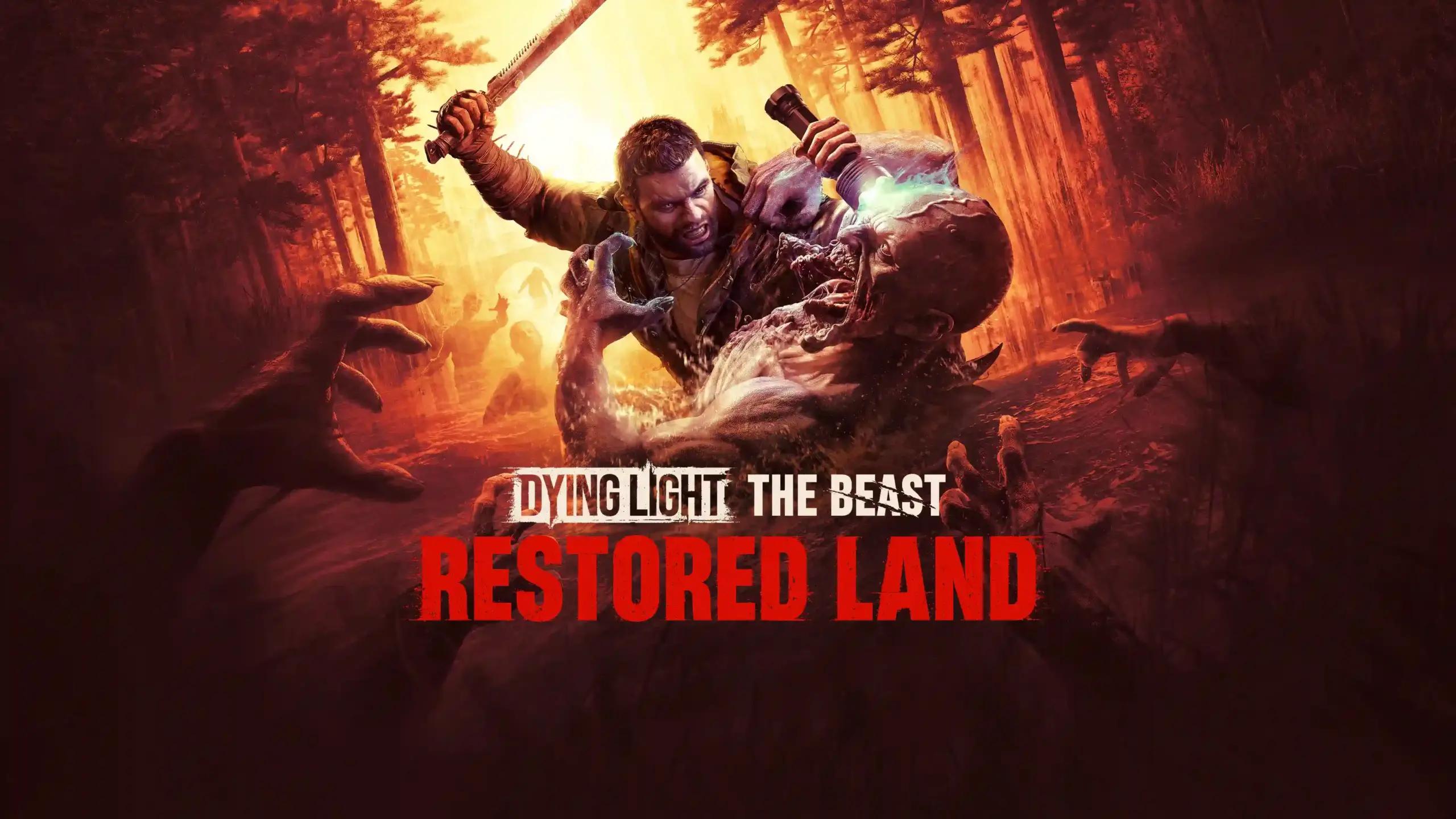 تحميل لعبة Dying Light The Beast للكمبيوتر النسخة الاصلية اونلاين