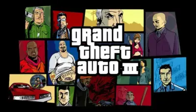 تحميل لعبة GTA III للكمبيوتر مجانا نسخة كاملة الأصلية