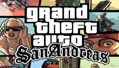 تحميل لعبة Grand Theft Auto: San Andreas للكمبيوتر مجانا نسخة كاملة آخر تحديث