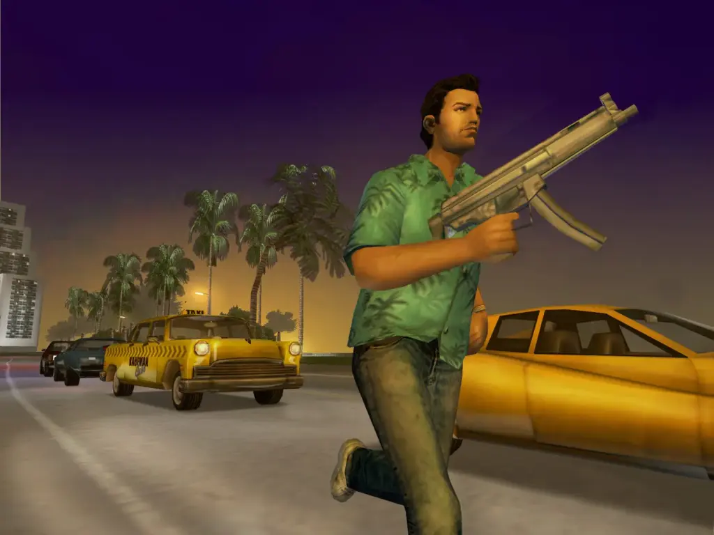 تحميل لعبة Grand Theft Auto Vice City للكمبيوتر مجانا آخر تحديث-2