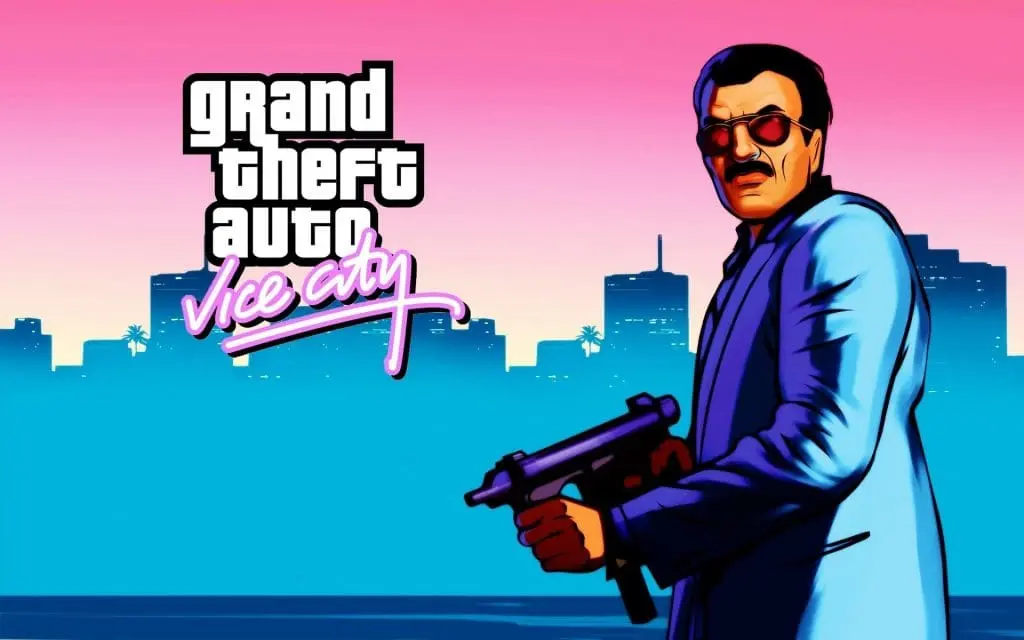 تحميل لعبة Grand Theft Auto Vice City للكمبيوتر مجانا آخر تحديث