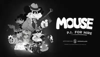 تحميل لعبة MOUSE: P.I. For Hire للكمبيوتر مجانا نسخة كاملة الأصلية