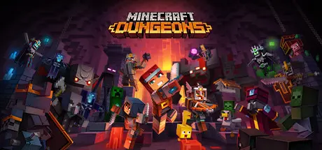 تحميل لعبة Minecraft Dungeons للكمبيوتر مجانا نسخة كاملة الأصلية