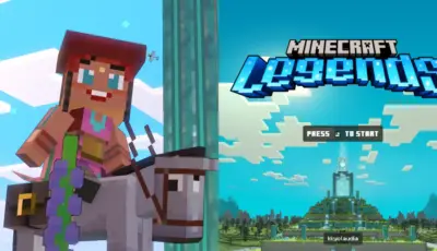 تحميل لعبة Minecraft Legends للكمبيوتر مجانا نسخة كاملة آخر تحديث