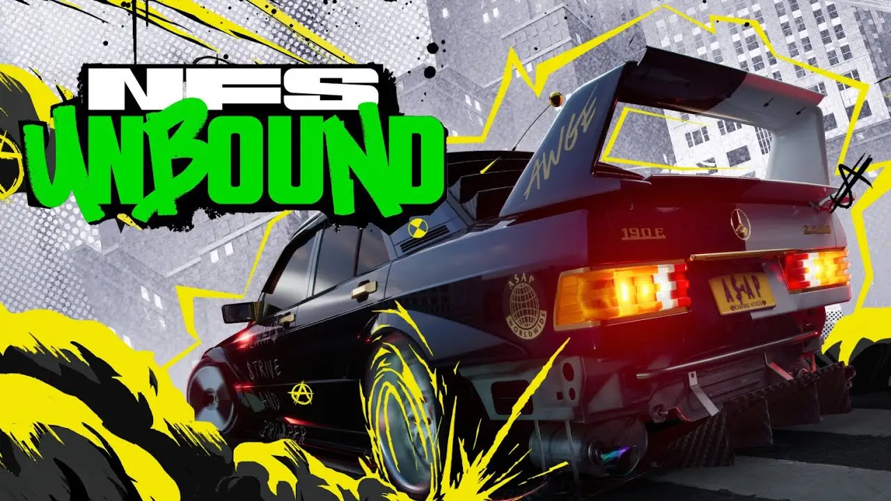تحميل لعبة Need for Speed Unbound للكمبيوتر النسخة الاصلية آخر تحديث