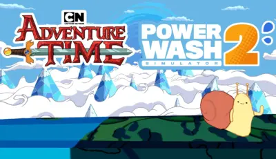 تحميل لعبة PowerWash Simulator 2 للكمبيوتر مجانا تورنت اخر اصدار