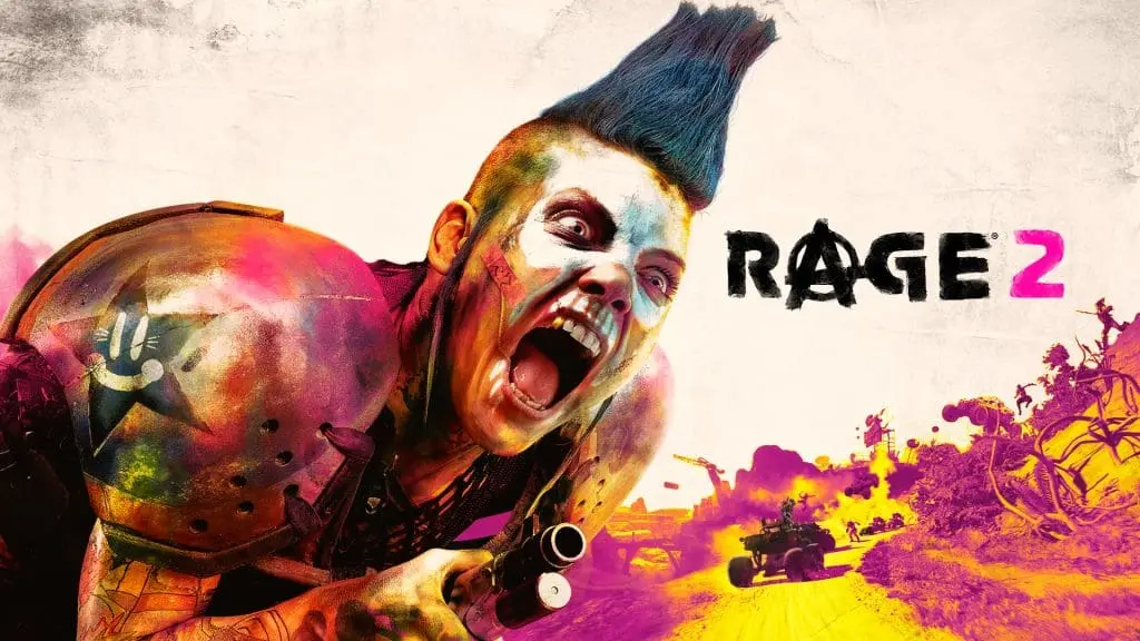 تحميل لعبة Rage 2 للكمبيوتر مجانا نسخة كاملة آخر تحديث