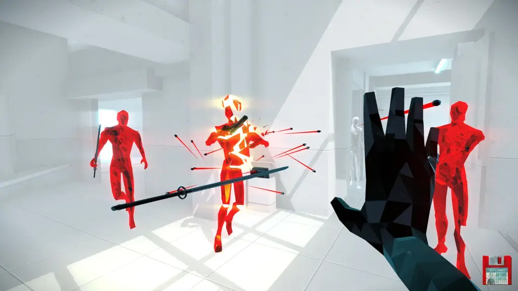 تحميل لعبة SUPERHOT MIND CONTROL DELETE للكمبيوتر مجانا آخر تحديث-2