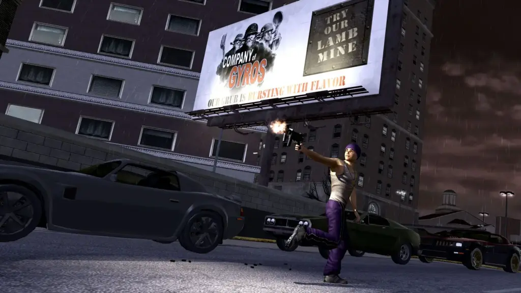 تحميل لعبة Saints Row 2 للكمبيوتر مجانا تورنت اخر اصدار-2