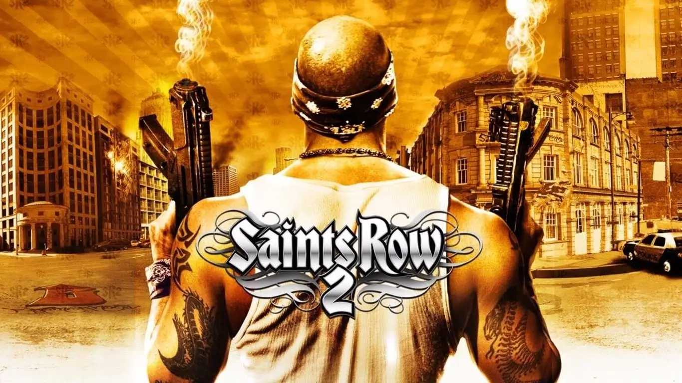 تحميل لعبة Saints Row 2 للكمبيوتر مجانا تورنت اخر اصدار
