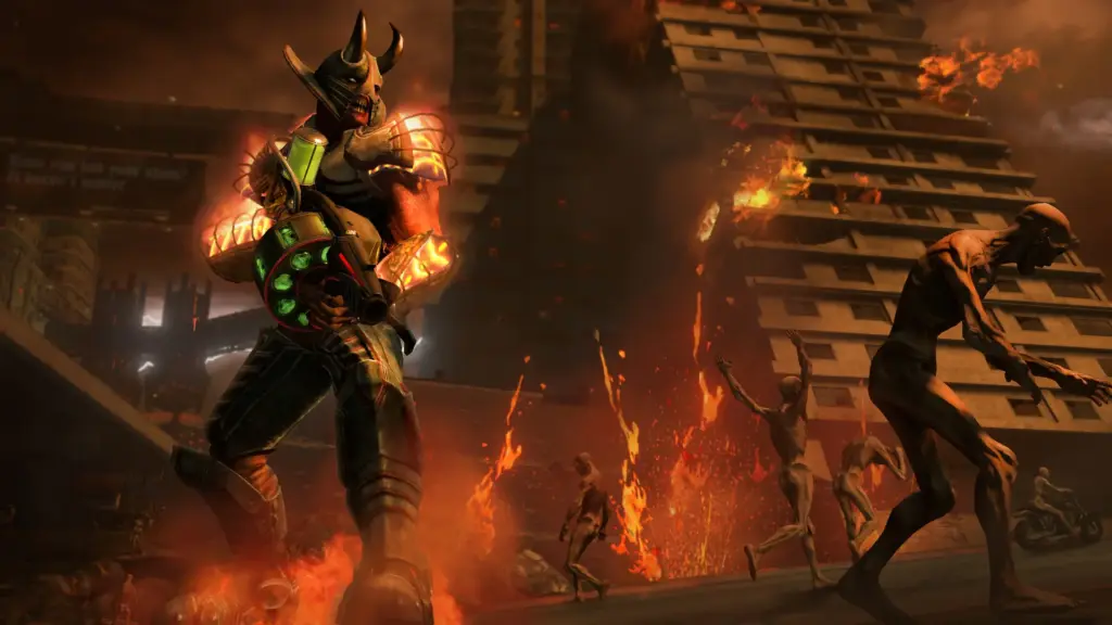 تحميل لعبة Saints Row Gat out of Hell للكمبيوتر مضغوطة نسخة كاملة-2