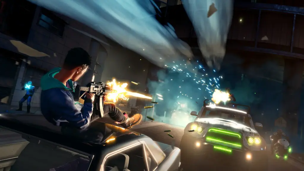 تحميل لعبة Saints Row Gold Edition للكمبيوتر مجانا مضغوطة آخر اصدار-2