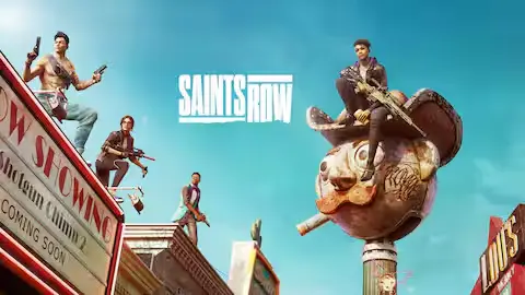 تحميل لعبة Saints Row Gold Edition للكمبيوتر مجانا مضغوطة آخر اصدار