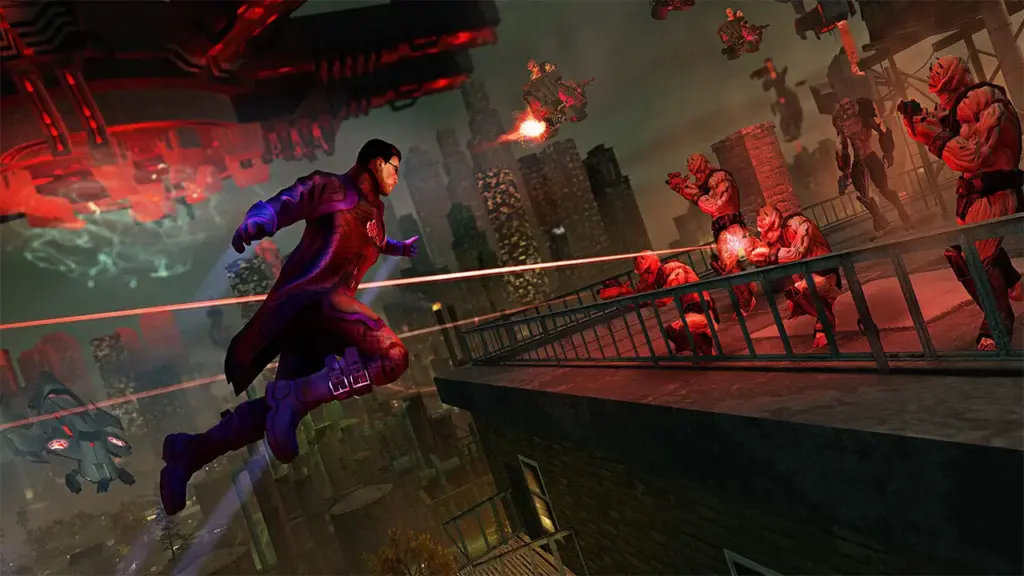 تحميل لعبة Saints Row IV Re-Elected للكمبيوتر مجانا نسخة كاملة آخر تحديث-2