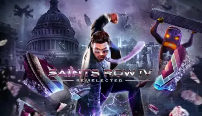 تحميل لعبة Saints Row IV: Re-Elected للكمبيوتر مجانا نسخة كاملة آخر تحديث