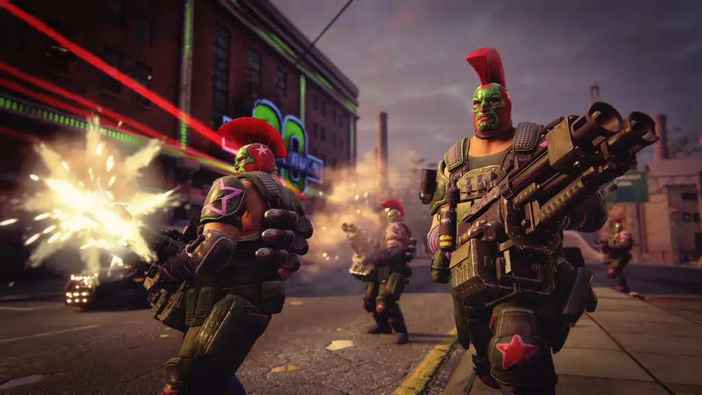 تحميل لعبة Saints Row The Third Remastered الاصلية للكمبيوتر اونلاين-1