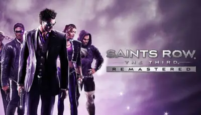 تحميل لعبة Saints Row: The Third Remastered الاصلية للكمبيوتر اونلاين