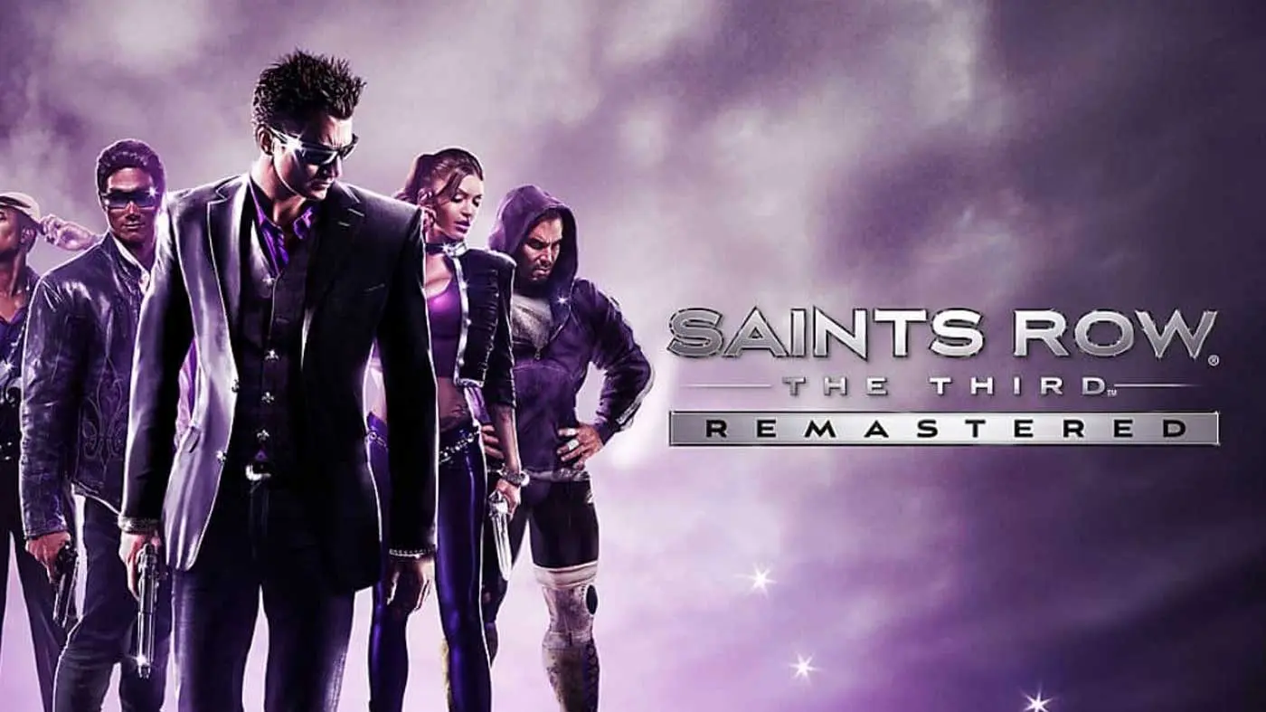 تحميل لعبة Saints Row The Third Remastered الاصلية للكمبيوتر اونلاين