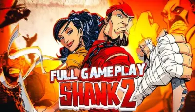 تحميل لعبة Shank 2 للكمبيوتر مضغوطة آخر تحديث