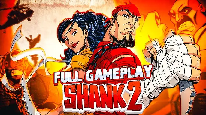 تحميل لعبة Shank 2 للكمبيوتر مضغوطة آخر تحديث